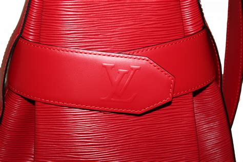 when did louis vuitton launch epi leather